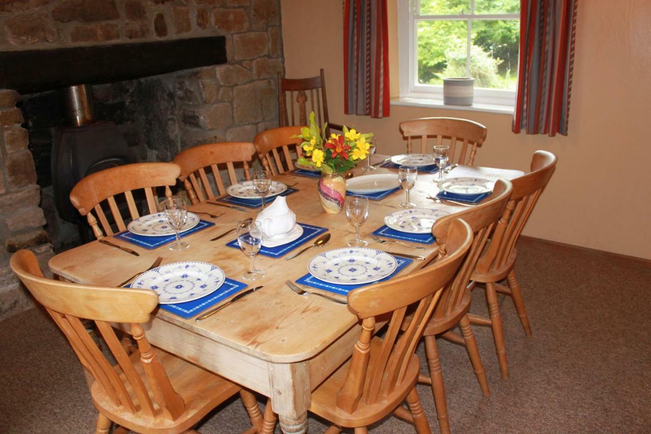 Church Hill Farm Μονμάουθ Εξωτερικό φωτογραφία